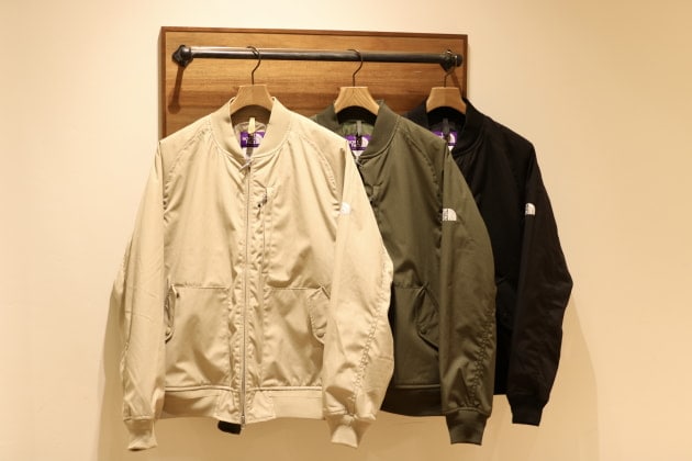 THE NORTH FACE PURPLE LABEL】イケてるベストが入荷！｜ビームス 二子