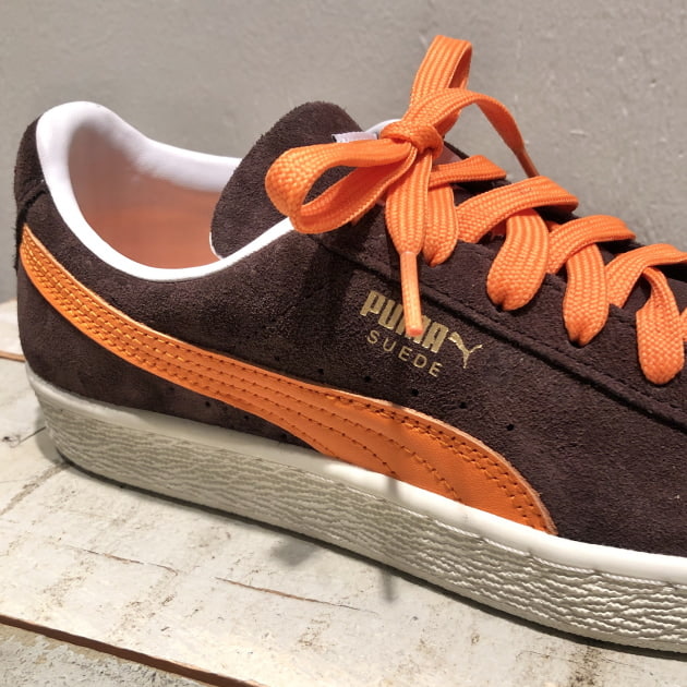 本日発売！＜PUMA＞別注のSuede Classicとは？！｜ビームス ボーイ