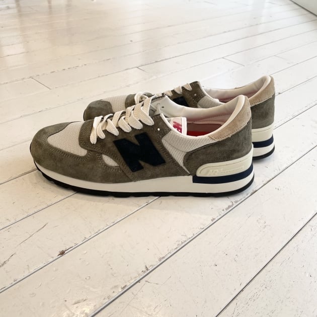 本日発売！！NEW BALANCE MADE IN USA｜ビームス 福岡｜BEAMS