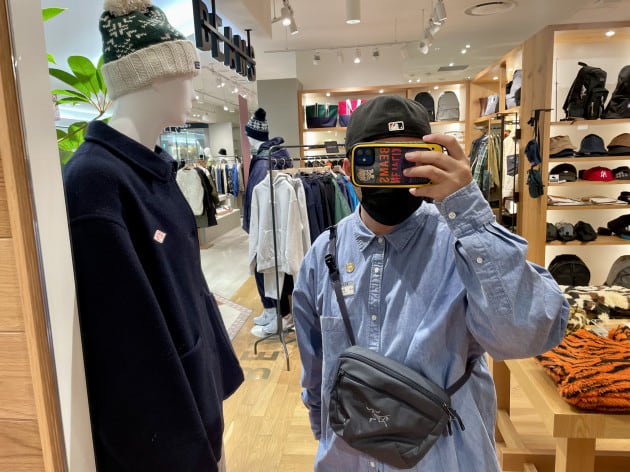 34歳札幌ステラプレイス店ストリート好き野口の【ノグットスタイル】460