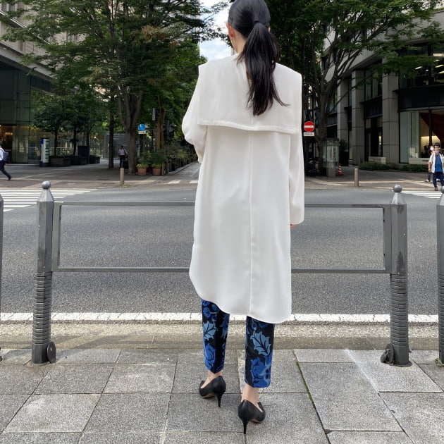 ★エッフェビームス　EFFE BEAMS　チュニック　デニム　袖なし　おしゃれ★ EFFE BEAMS 〜2nd delivery〜｜EFFE BEAMS（エッフェ ビームス