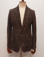 TAGLIATOREスエードジャケット編