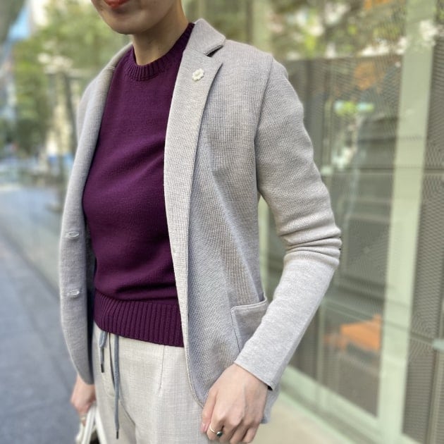 隠れブートニエールを探せ〜LARDINI〜｜EFFE BEAMS（エッフェ