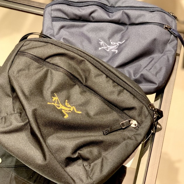 Arc'teryx Beamsアークテリクス ビームスMANTIS2 Arc'teryx x BEAMS Mantis 2 Waist Pack Tranquil - FW23 - US