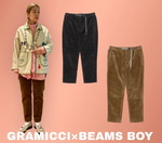 【ニコタマ着回し企画】今週はGRAMICCI × BEAMS BOY別注 細コーデュロイパンツを着回し！