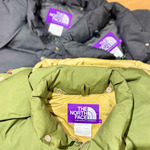 『巷で話題！？』な【THE NORTH FACE PURPLE LABEL】新作をチラ見せ。