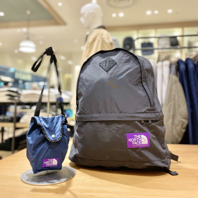 巷で話題！？』な【THE NORTH FACE PURPLE LABEL】新作をチラ見せ