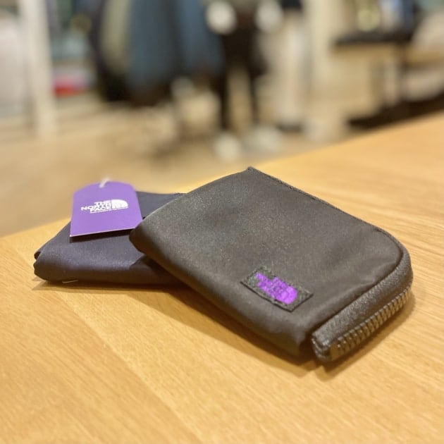 巷で話題！？』な【THE NORTH FACE PURPLE LABEL】新作をチラ見せ