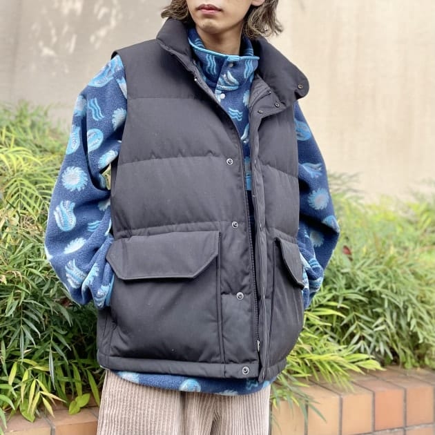 巷で話題！？』な【THE NORTH FACE PURPLE LABEL】新作をチラ見せ