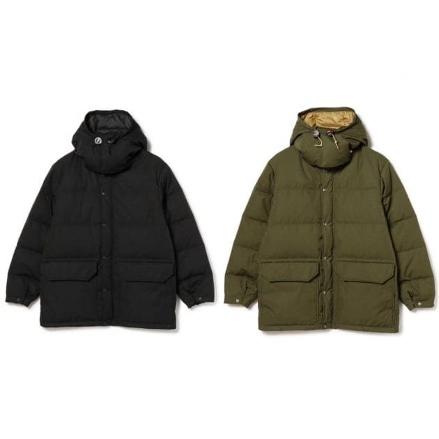 巷で話題！？』な【THE NORTH FACE PURPLE LABEL】新作をチラ見せ