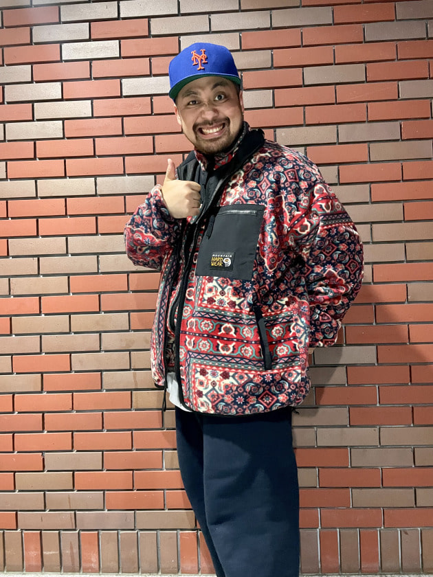 34歳札幌ステラプレイス店ストリート好き野口の【ノグットスタイル】464
