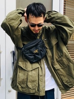 使い勝手抜群のBAG！噂の！キニナルブログ25〜毎週金曜更新〜ARC’TERYX編