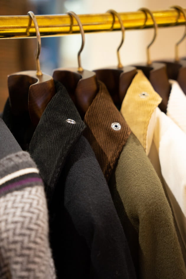 ホワイトの＜Barbour＞｜ビームスF／インターナショナル