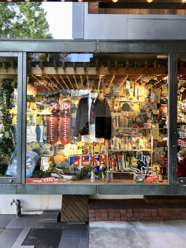 SSZ × BEAMS PLUS｜BEAMS PLUS（ビームス プラス）｜BEAMS