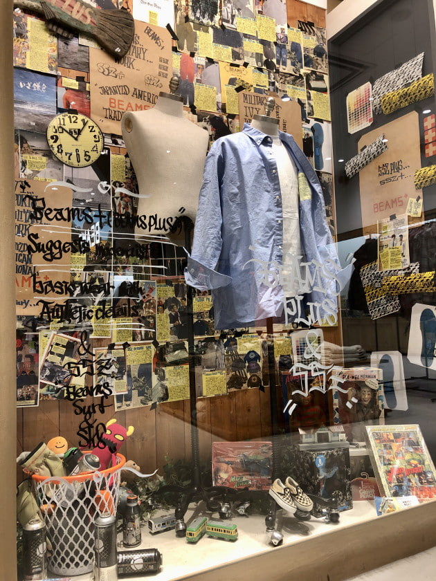 SSZ × BEAMS PLUS｜BEAMS PLUS（ビームス プラス）｜BEAMS