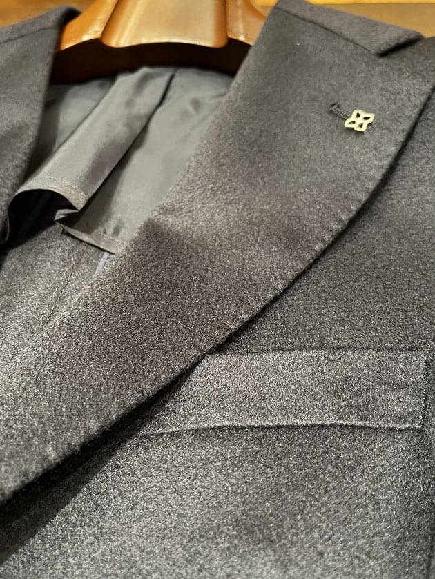 リッチな空気感。〈TAGLIATORE〉｜ビームス ハウス 六本木｜BEAMS