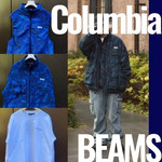 ＊大体1000文字レビュー【Columbia PFG × BEAMS】