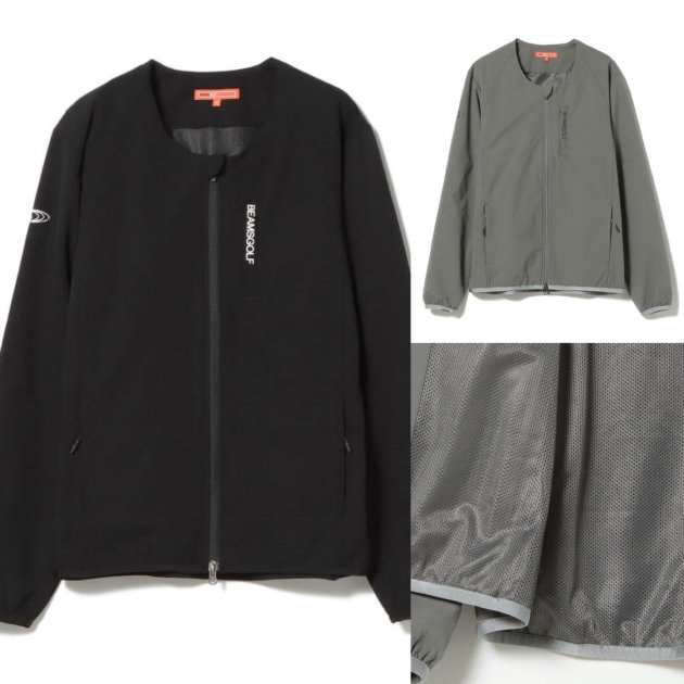 アウター特集｜ビームス ゴルフ なんばパークス店｜BEAMS