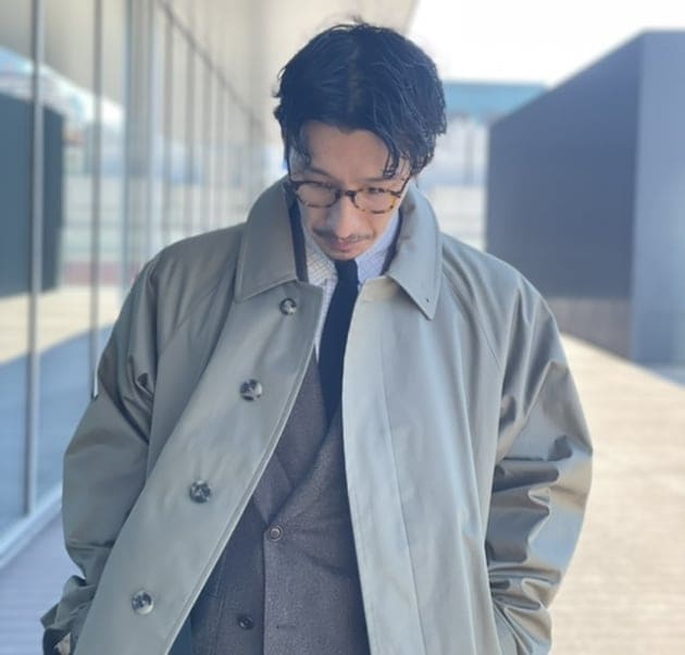 BEAMS F イタリア製　ウールコート ステンカラーコート ジャケット/アウター メンズ 【70％OFF】