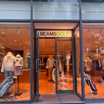 ビームス ゴルフに行ってきました！