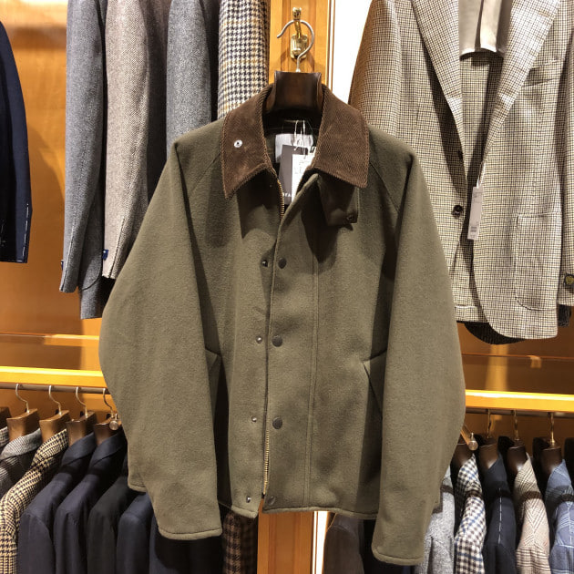 Barbour｜ビームスF／インターナショナルギャラリー ビームス｜BEAMS