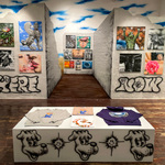 RyotaDaimon SOLO ART SHOW "HERE & NOW"
