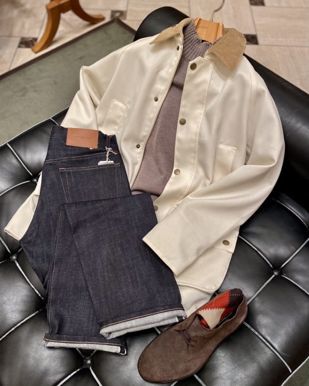 Barbour〉クリーンな新作|ビームス ライフ 横浜|BEAMS Barbour〉クリーンな新作|ビームス ライフ 横浜|BEAMS