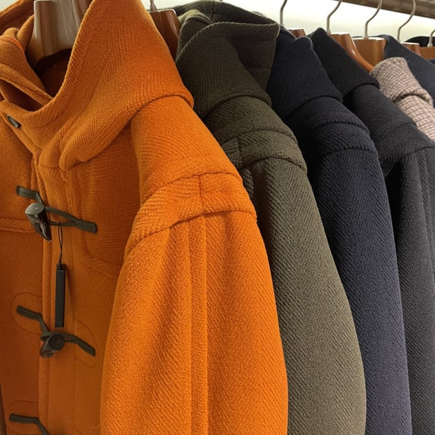 INVERTERE＞DUFFLE｜ビームスF 新宿｜BEAMS