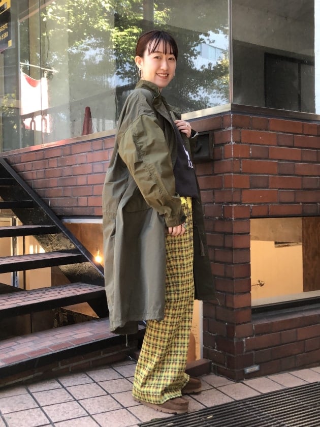 アウターフェアがスタート！！】おすすめのアウターをご紹介し