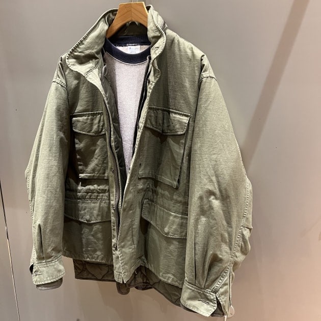 ラグランなスウェットには。｜ビームス 鹿児島｜BEAMS