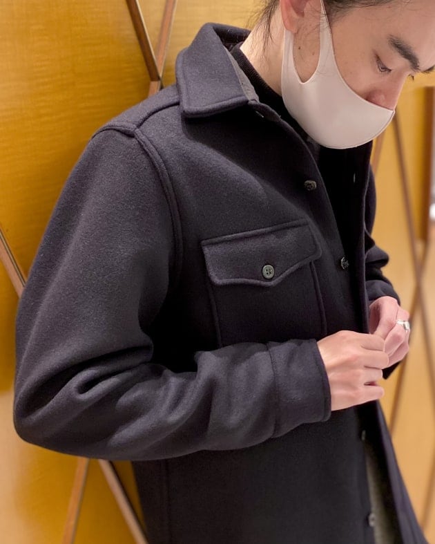 FIDELITY ブルゾン アウター CPO JACKET / CPOジャケット メンズ