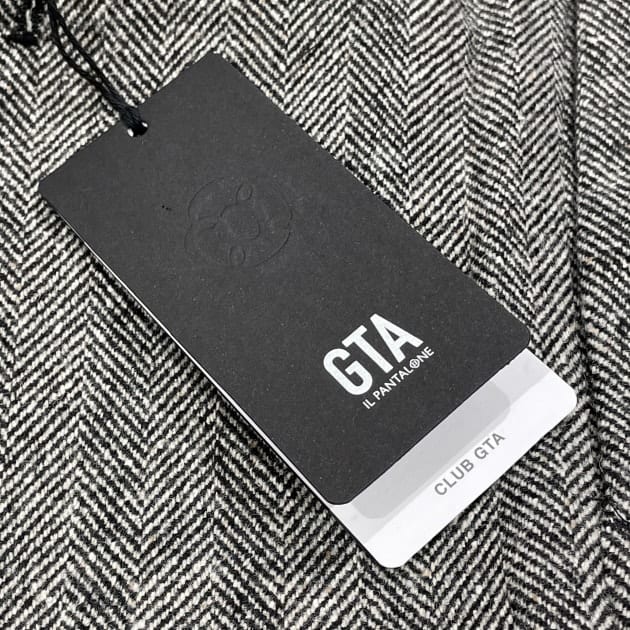 GTA＞SERGIO HERRINGBORN｜ビームスF 新宿｜BEAMS