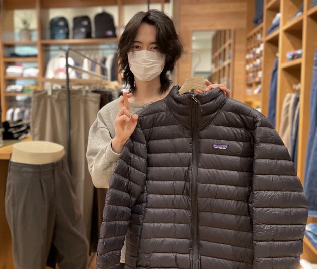 札幌ステラプレイス店 野口が聞いた【○○のオススメ】37