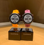 GARMINで始める冬の健康生活