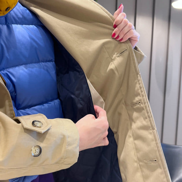 アウター買うなら、今じゃない！？キャンペーンやってます