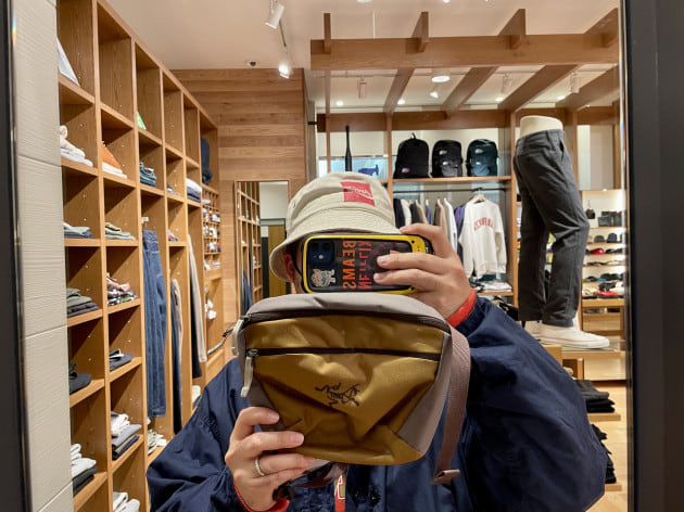 34歳札幌ステラプレイス店ストリート好き野口の【ノグットスタイル】472