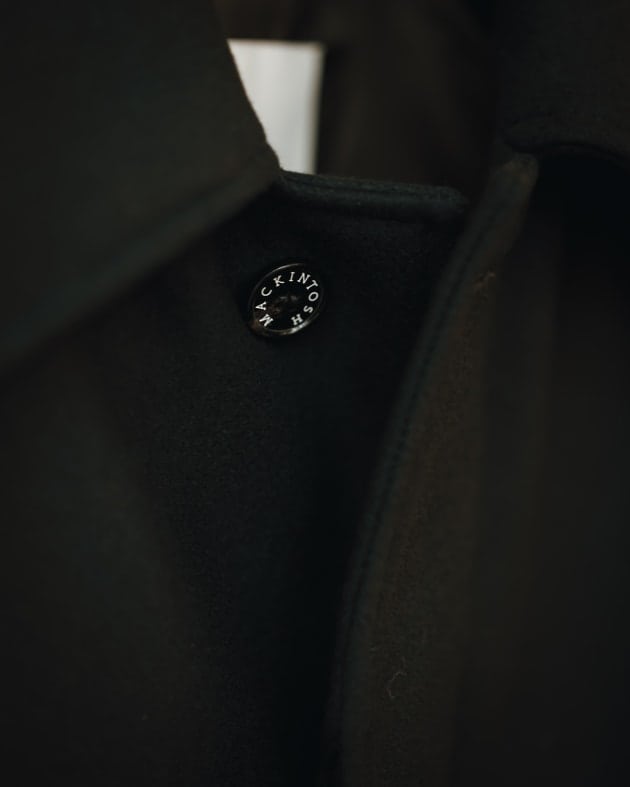 MACKINTOSH〉深みのある一着｜ビームス ライフ 横浜｜BEAMS