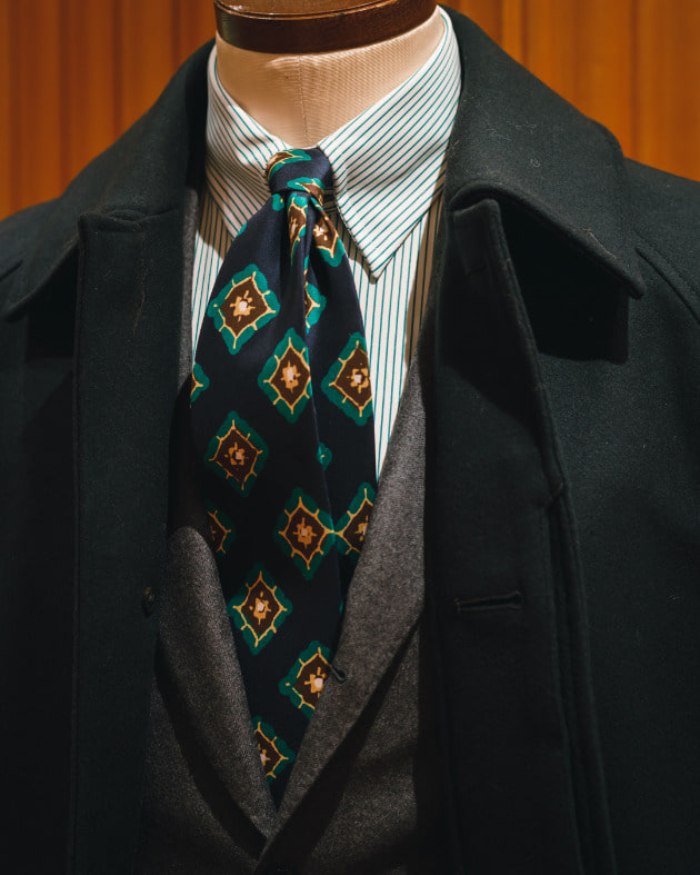 MACKINTOSH〉深みのある一着｜ビームス ライフ 横浜｜BEAMS