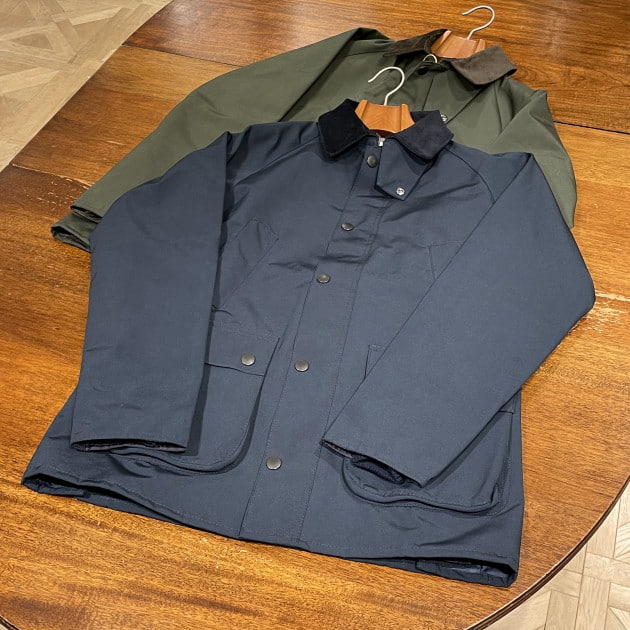 Barbour＞SL BEDALE｜ビームスF 新宿｜BEAMS