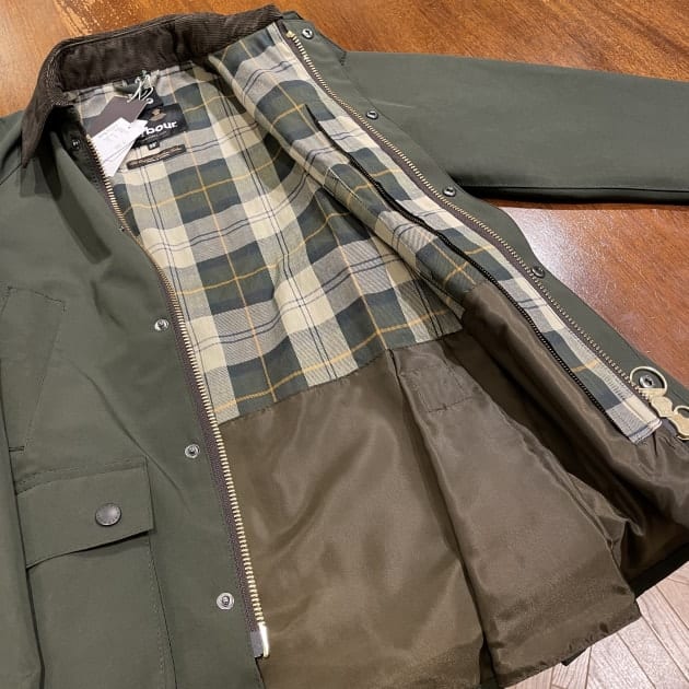 Barbour＞SL BEDALE｜ビームスF 新宿｜BEAMS