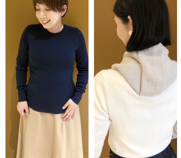 ムサコの人気KNIT♡TOP3〈Demi-Luxe BEAMS編〉｜ビームス 武蔵