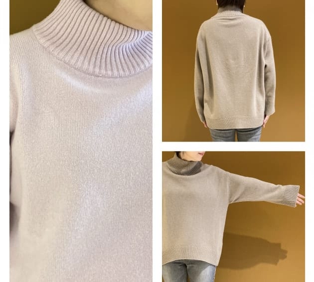 ムサコの人気KNIT♡TOP3〈Demi-Luxe BEAMS編〉｜ビームス 武蔵