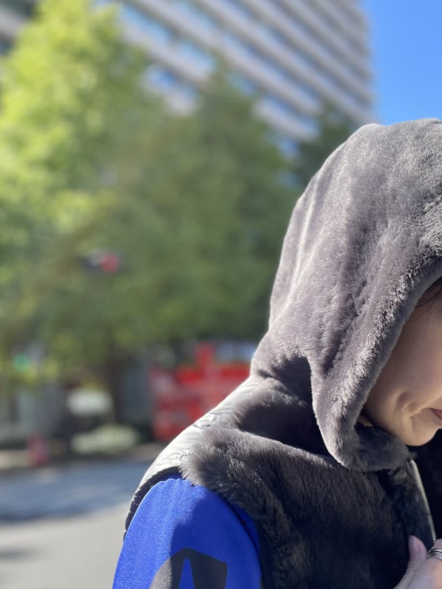 天高し、アウターフェアのすすめ☆