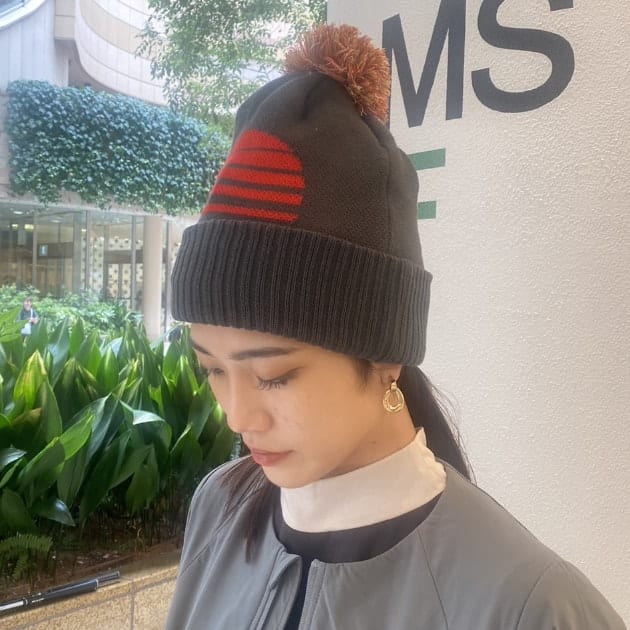 BEAMS GOLF（ビームス ゴルフ）コットン ワッチキャップ（帽子