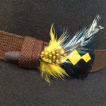 羽根つきです。