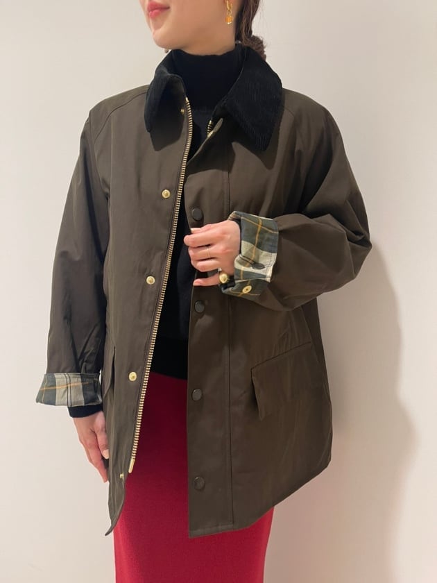 Barbour〉ご検討の方 必見☆｜ビームス 二子玉川｜BEAMS