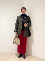 〈Barbour〉ご検討の方 必見☆