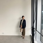 【Oggi連動企画】"わたしの月曜服"の裏側//