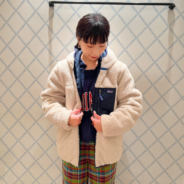 ♡大人気のPatagoniaシリーズご紹介♡｜ビームス 銀座｜BEAMS