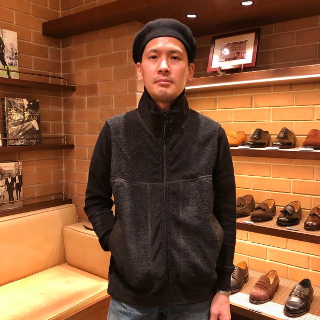 AUBERGE〉今ならBIBURYに加えてVANGUARDもアウターフェアー対象 AUBERGE〉今ならBIBURYに加えてVANGUARDもアウターフェアー対象